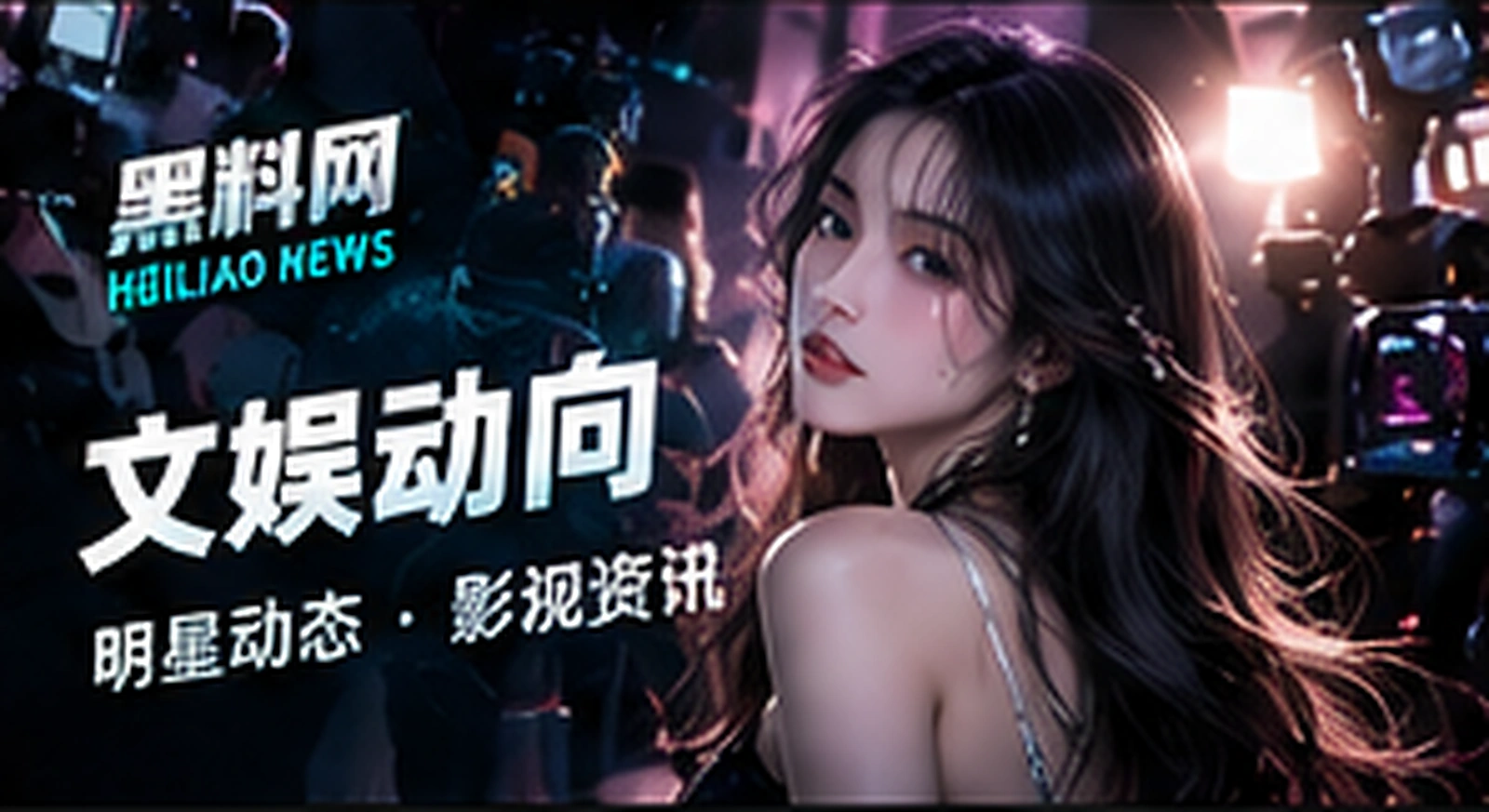 文娱放映视觉(概念配图)