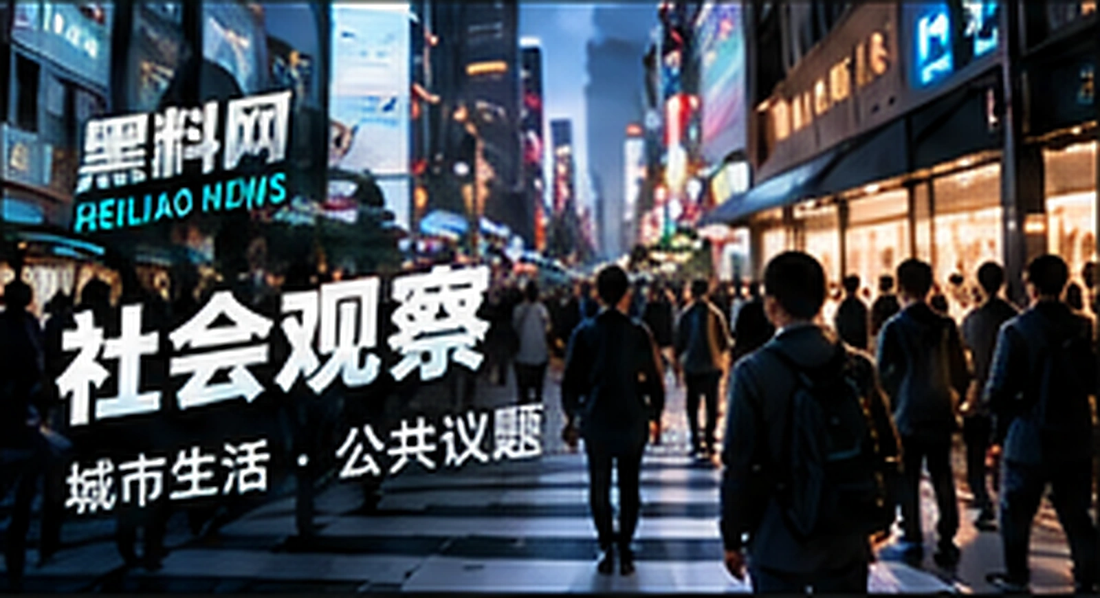 城市公共空间里的新阅读习惯(概念配图)